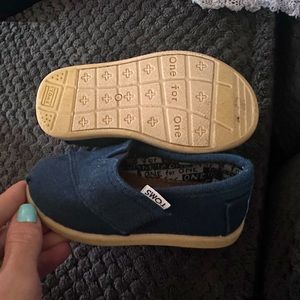 Baby Tom’s 5.5 Navy Excellent